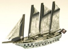 PIRATES POCKETMODEL Fire and Steel 031 SEA HAG NEW UNPUNCHED Wizkids CSG