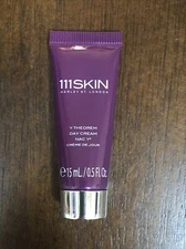 111SKIN Y Theorem Day Cream NAC Y2 0.5 oz 15ml Travel Mini ~ New! $81 Value!! 💜