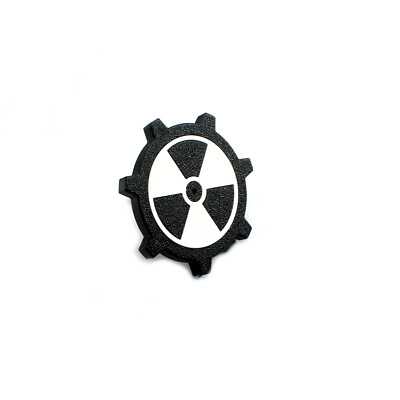 Atemreduzierer Atom 2,3,4,5mm Begrenzer Gasmaske FM12 SAS GP5 S10 Maske 40mm