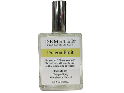 Dragon Fruit by Demeter Fragrance  4.0 Fl oz Cologne Spray for Women