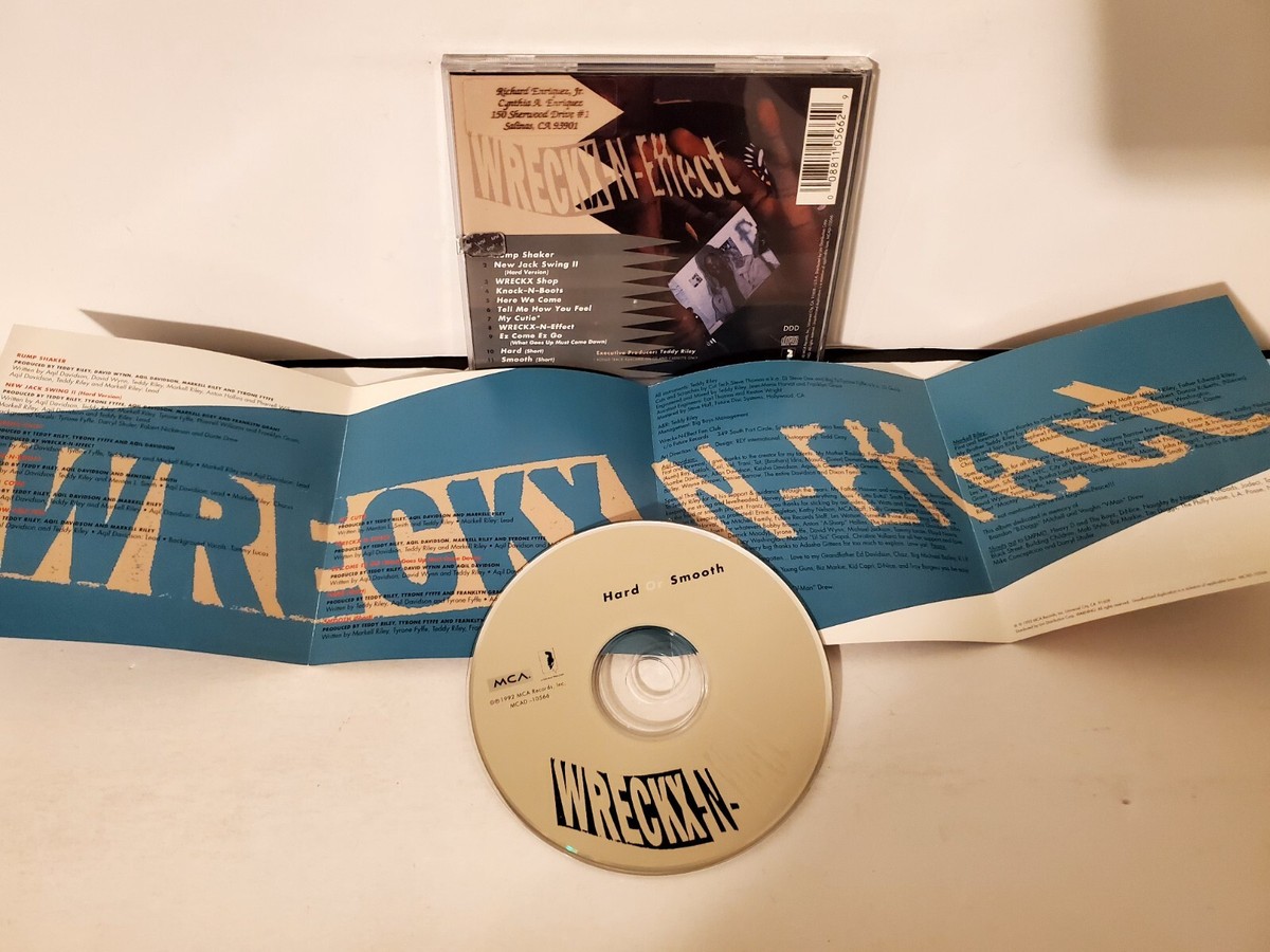 Wreckx-N-Effect 