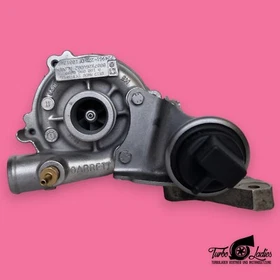Turbolader Smart Cabrio City-Coupe Crossblade 0,6 (MC01) 1H  724961, A1600960599