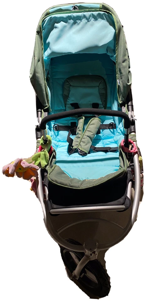 Bumbleride - Cochecito de bebé Foto 2 de 4