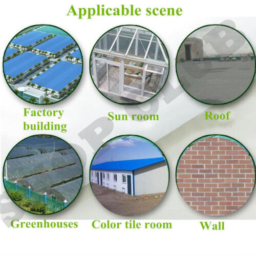 10/20/30M*1.2M SILVER AIR BUBBLE CELL INSULATION REFLECTIVE FOIL ROOF ALUMINIUM - Picture 9 of 13