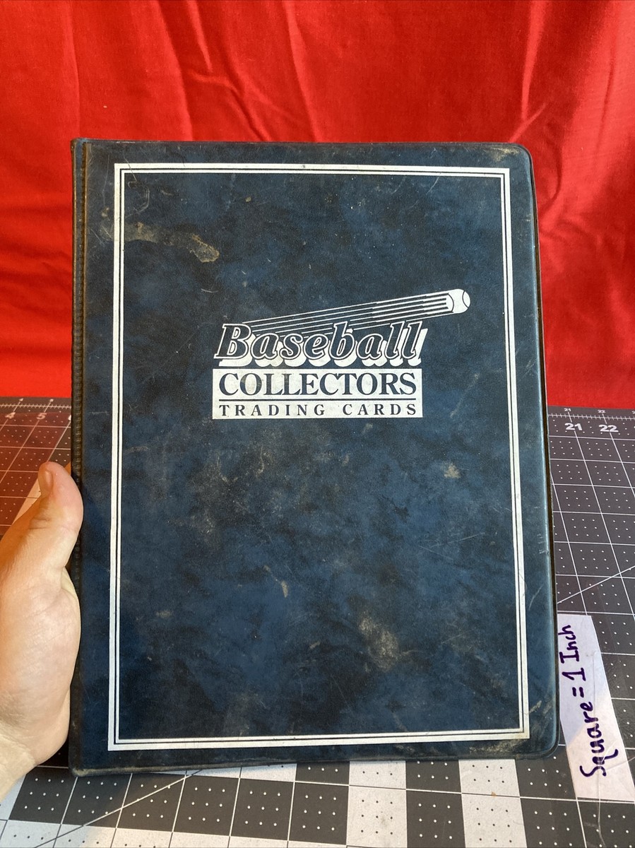 Baseball COLLECTORS TRADING CARDS