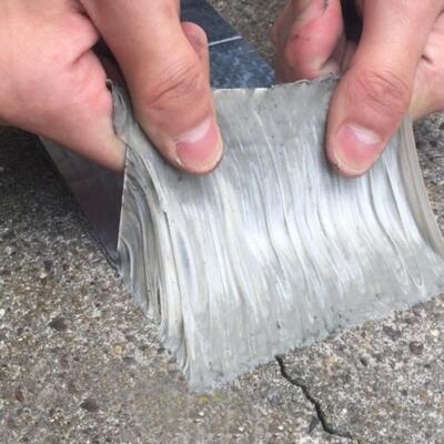 1x Super Waterproof Tape Butyl Leak Roof Pipe Repair Sealant N0 Tape  Fast BNM
