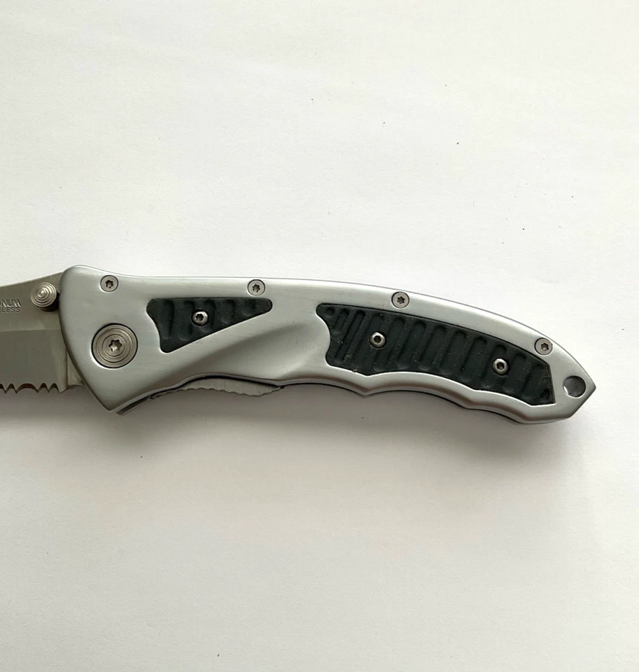 Cuchillo plegable Boker Magnum B0122 Foto 4 de 4