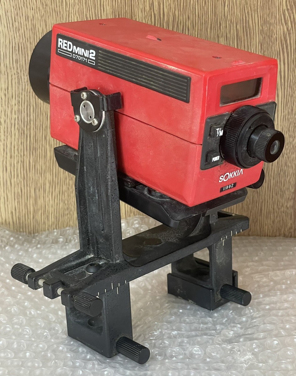 その他 SOKKISH MINI AR SOKKIA SOKKISHA RED MINI2 Distance meter for theodolite | eBay