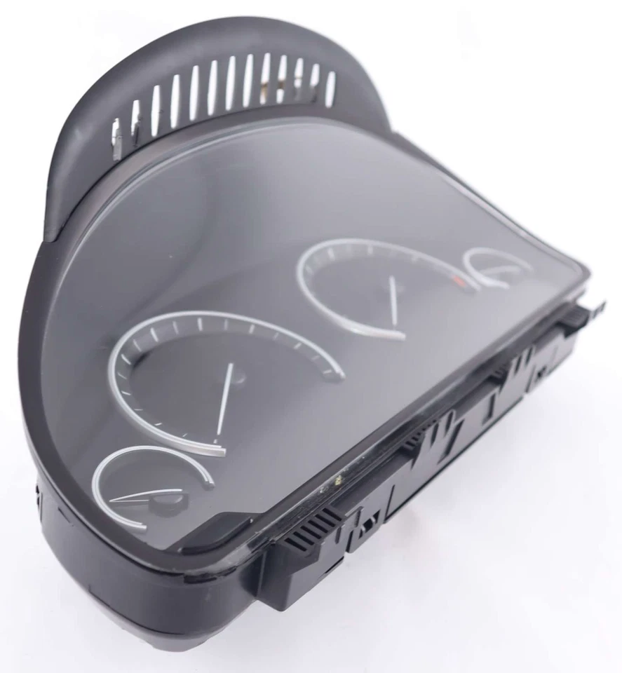 Panel de cuadro de instrumentos 09-15 BMW 750LI 760LI 9291394-01 194.642 millas Foto 3 de 4