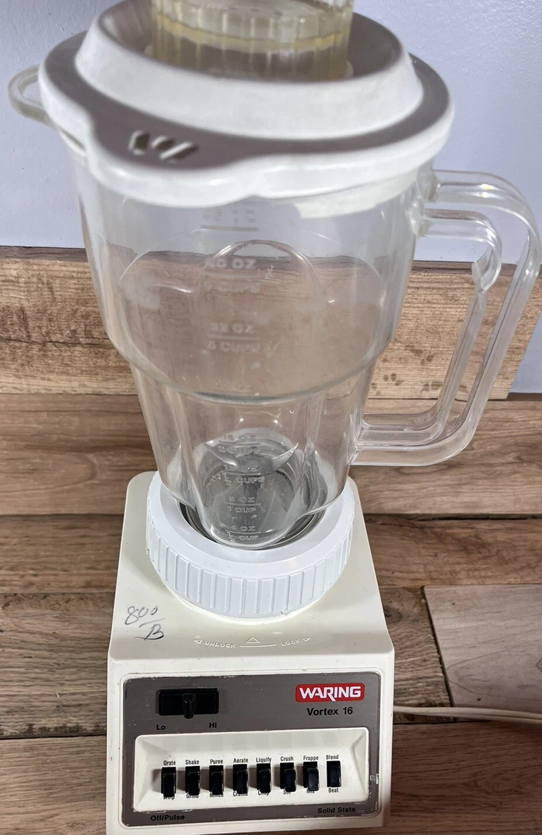 Waring White Countertop Blenders for sale | eBay