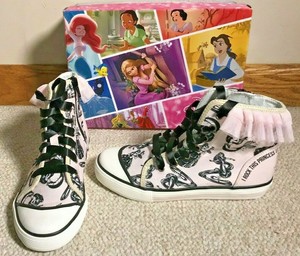 stride rite princess shoes