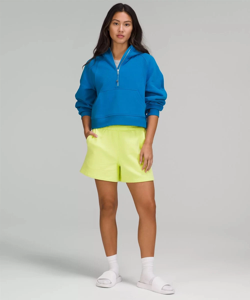 NEW LULULEMON Scuba Oversized Half-Zip Hoodie XL/XXL Poolside FREE SHIP |  eBay