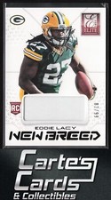 Eddie Lacy Rookie Card Checklist and Visual Guide 82
