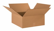 25 - 18 x 18 x 8 Corrugated Shipping Boxes Storage Cartons Moving Packing Box