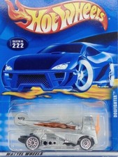 Hot Wheels # 222 Dogfighter Item No. 29278