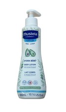 Mustela Hydra Bebe Body Lotion, Daily Moisturizing Baby Lotion E040 