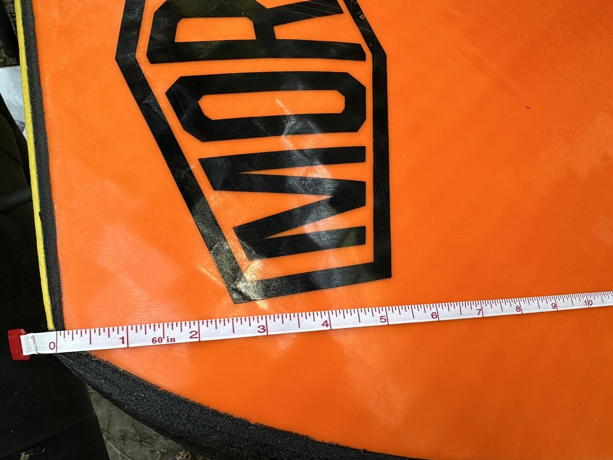 VINTAGE Style MOREY BODYBOARD MACH 7-SS 7SS | eBay