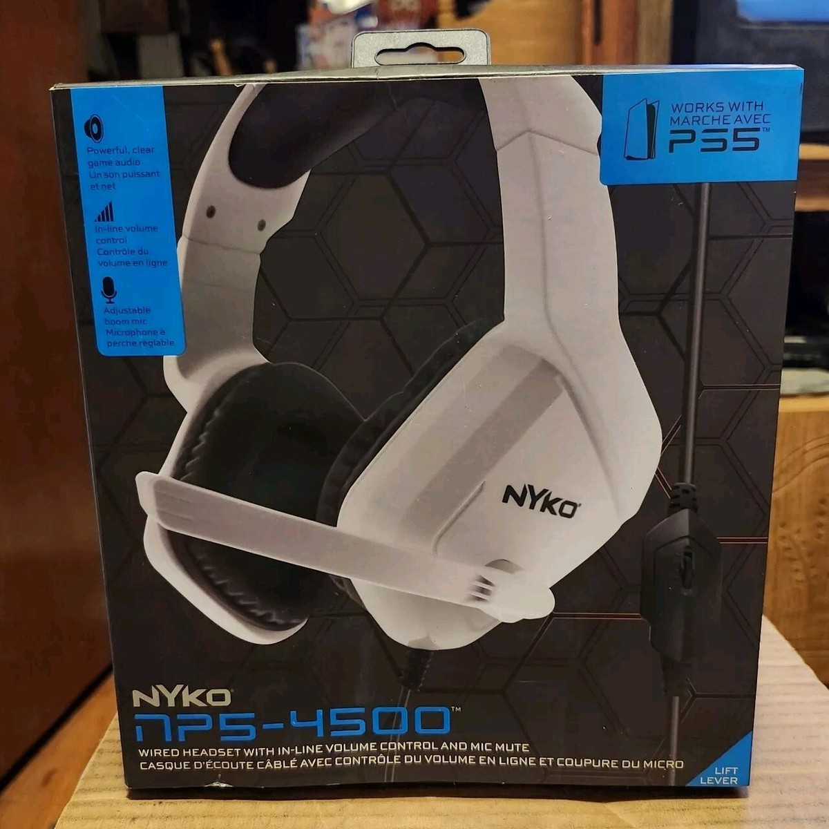 NYKO NP5-4500 Headset | eBay
