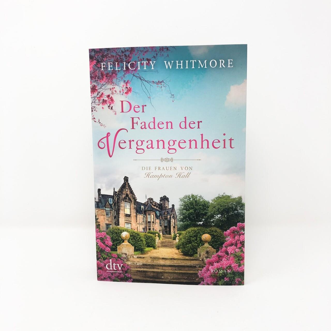 Thumbnail - Felicity Whitmore / Der Faden Der Vergangenheit / 9783423218382
