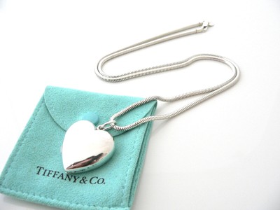 tiffany locket