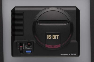 SEGA - SEGA　メガドライブミニ W　HAA-2523 SEGA HAA-2523 Mega Drive Mini W Japanese Version Video Game
