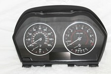 Speedometer Instrument Cluster 2017 BMW 320i Dash Panel Gauges 919 Miles