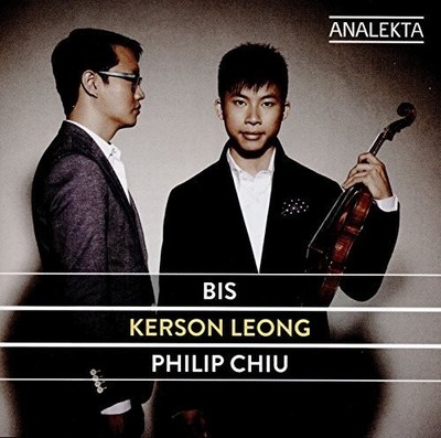 Leong,Kerson / Chiu,Philip - Bis [New CD]