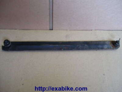 Barre Flasque Frein Arrière – Yamaha YZ 125 – 1982 – Occasion – Fabriquée En France