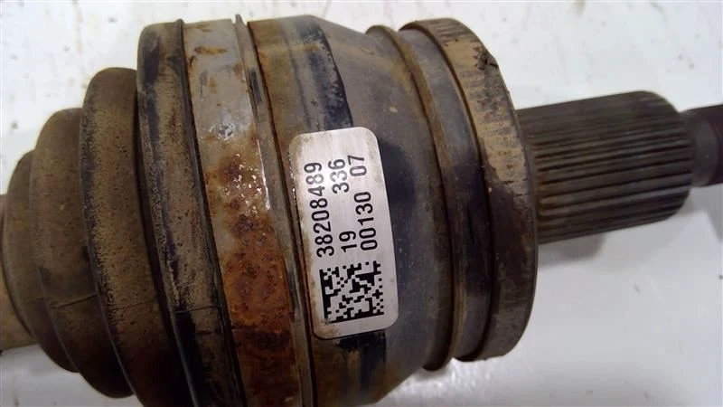 Dodge Charger 2015-2020 eje eje trasero eje LFFT OEM 68277002AB Foto 2 de 4