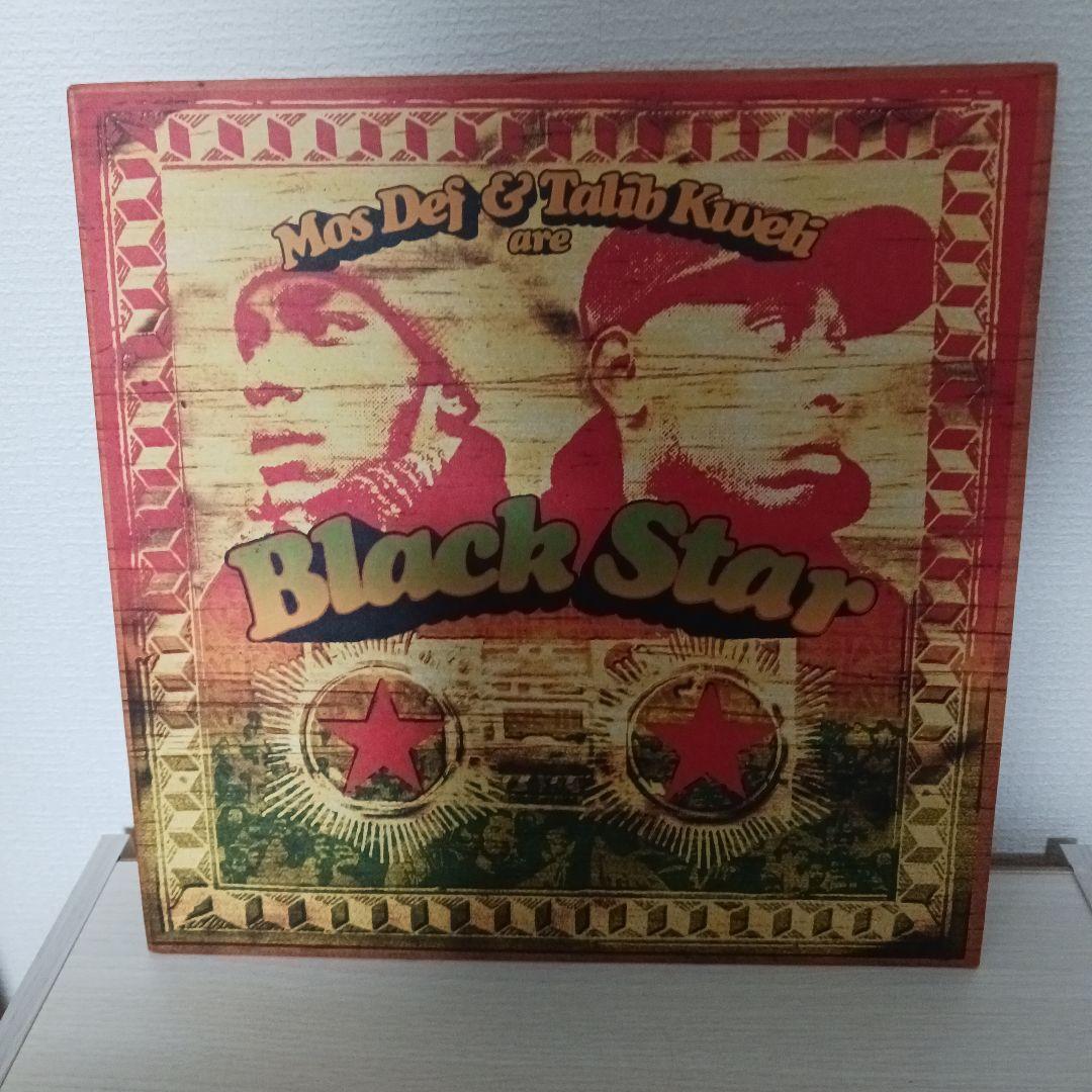 Mos Def Talib Kweli Black Star Lp | eBay Mos Def Talib Kweli Black Star Lp | eBay