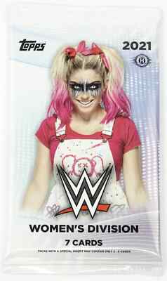 2021 WWE Topps Women's Division Matches & Moments Pick your card & free shipping