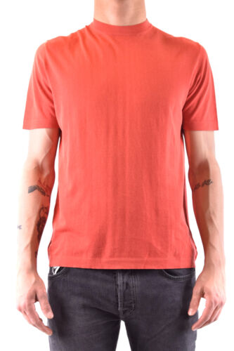 T-Shirt Jacob Cohen rosso J1114 01478 AM715 - Imagen 1 de 5