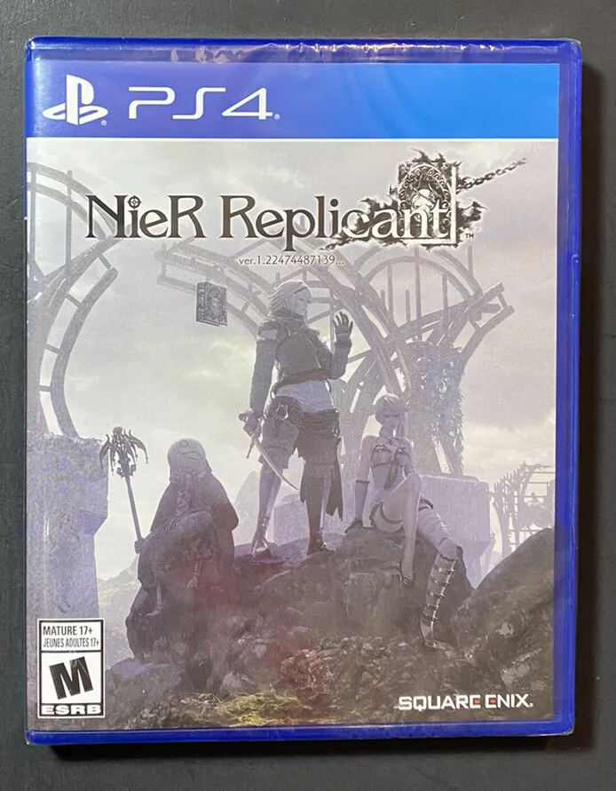 Buy NieR Replicant ver.1.22474487139