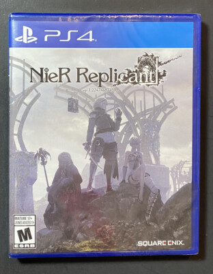 PlayStation４ Nier Replicant [ ver 1.22474487139 ] (PS4) NEW | eBay