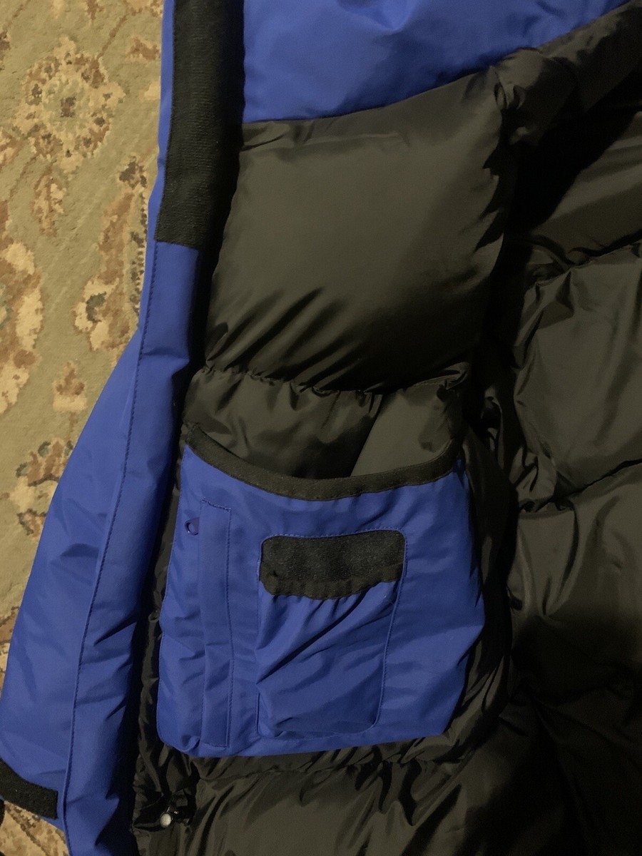 Marmot x Beams Mammoth Gore-Tex Biggie Parka size Medium RARE! | eBay