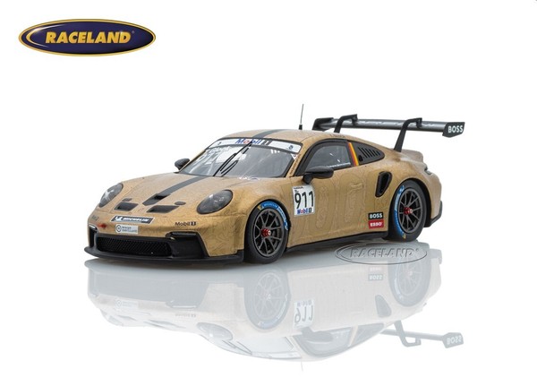 Porsche 911 GT3 Cup Porsche Supercup 2023 Timo Glock, Spark 1:43, S8496-image