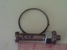 CUE 1.5HP Associated Engine Connecting Rod Bolt ,Nuts & Wire