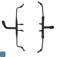 1966-1975 Corvette Smog Tubes 327 350 Engines - Brand New