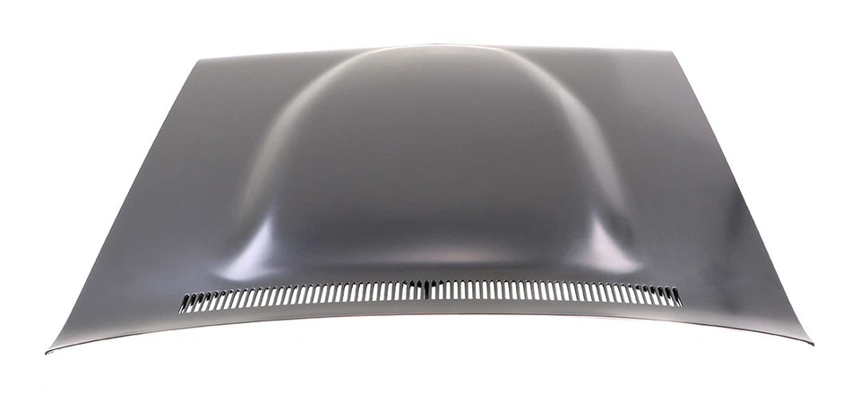 Nuevo Hood Rallye Power Bulge AMD para Dodge Charger 300-2671-1 Foto 3 de 4