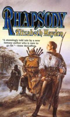 Rhapsody : Child of Blood - Mass Market Paperback By Haydon, Elizabeth - GOOD