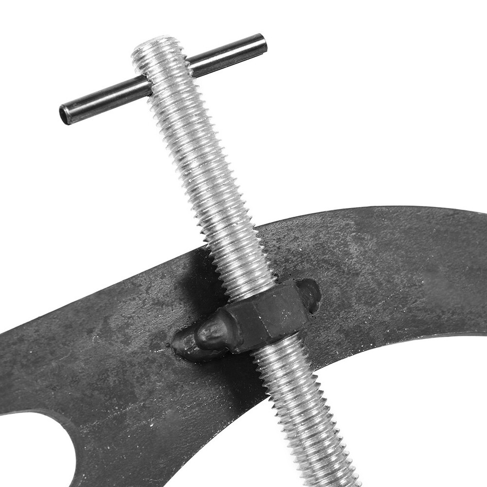 Transmission Stand Transmission Repair Fixture Bolts To An E Transmission Holder - Foto 10