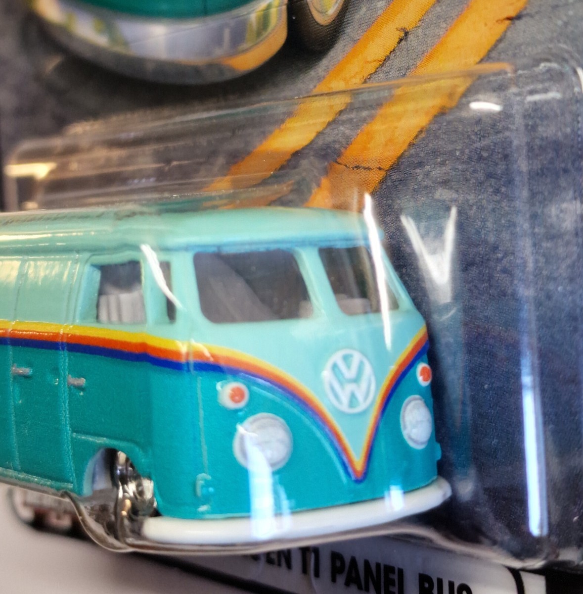 Hot Wheels PREMIUM VOLKSWAGEN VW T1 PANEL Bus BOULEVARD | eBay