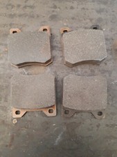 Plaquette de frein Peugeot 504