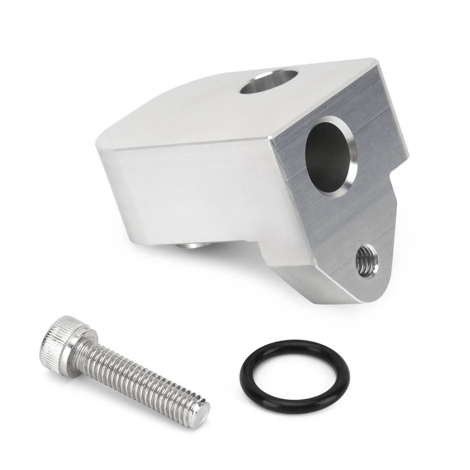 Temperature Air Intake Sensor Spacer Kit for 2017 - 2024 GMC Sierra 2500HD - Image 2 of 4