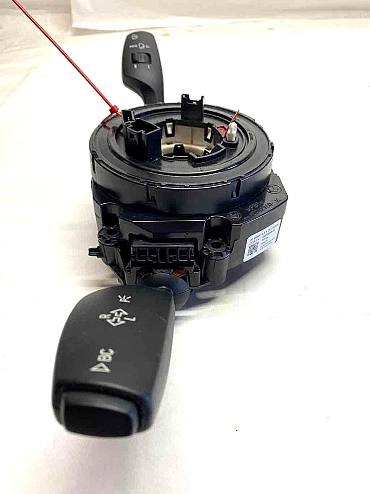 BMW SERIE 328D 2012-2017 sedán columna de dirección conjunto de interruptor combinado T Foto 3 de 4