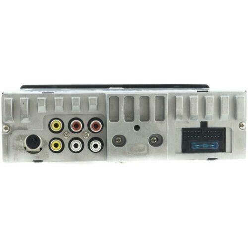 AUTORADIO STEREO AUTO AUTORADIO CD DVD MP3 MP4 SD USB AUX 60WX4 - Foto 4 di 4