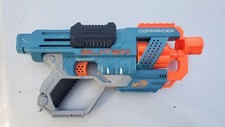 NERF Elite 2.0 Commander RD-6 Dart Blaster, 6-Dart Rotating Drum.. GUN ONLY