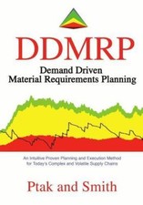 Demand Driven Material Requirements Planning (DDMRP) by Chad Smith Hardcover 