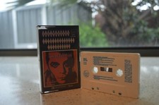 IAN DURY  THE BLOCKHEADS JUKEBOXJURY RARE AUSTRALIAN CASSETTE TAPE 
