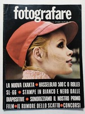 Photograph October 10-1969 Enrico Barzetti - Charlie Phillips - Exakta Magazine